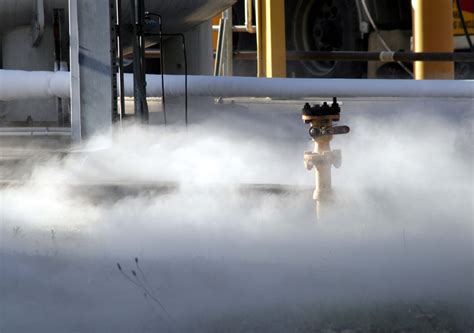 Bete Spray Nozzles For Toxic Gas Mitigation
