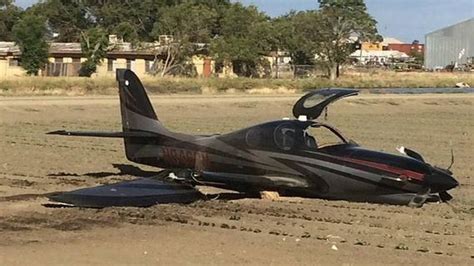 Plane Crashes In Western Fresno County Fresno Bee