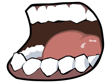 Mouth Clip Art At Clker Com Vector Clip Art Online Royalty Free Public Domain
