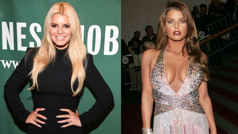 Jessica Simpson Hits Back At Body Shaming Comments
