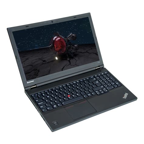 Laptop Lenovo Thinkpad T540p 156 I5 4200m Ssd 240 Gb Refurbished Pc