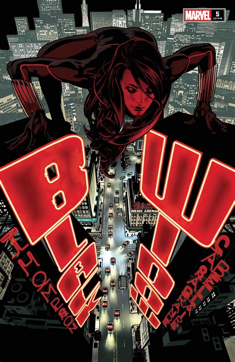 Black Widow 2020 5 Comic Issues Marvel