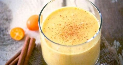 Mix Ginger Turmeric And Coconut Milk And Drink 1 Hour Before Going To