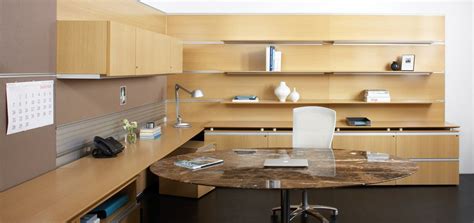 Autostrada Open Plan Office System Knoll 125900 The Wood Color Chosen Creates A Classic Look