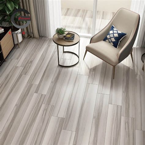 Porcelain Wood Plank Tile Timber Look For Floor And Wall 1200 200mm