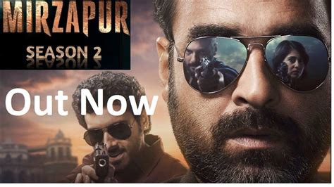 Mirzapur 2 Trailer Released Now Youtube