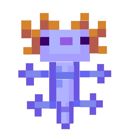 Axolotl Textures Minecraft Resource Packs Curseforge