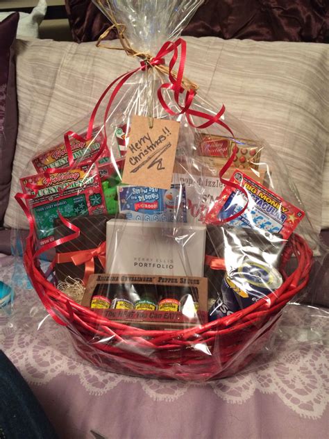 8 T Basket Ideas For Boyfriends Parents References