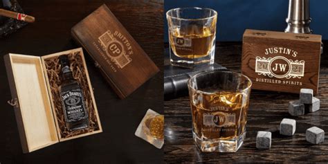 Unique and creative gifts for whiskey lovers. 23 Stunning Personalized Anniversary Gifts