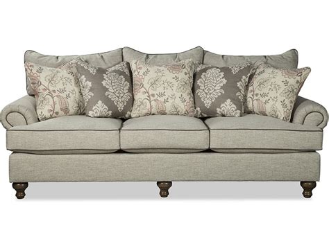 Paula Deen By Craftmaster P711750bd Living Room Sofa