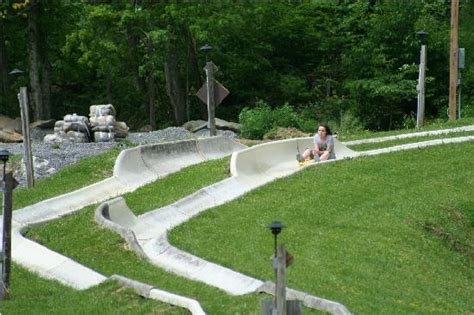 The Epic Alpine Slide At Ober Gatlin In Tennessee You Need