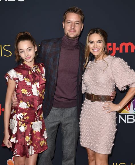 A timeline of the divorce drama between justin hartley and selling sunset's chrishell stause. Justin Hartley's Daughter Is Dating, and He's Not Too ...
