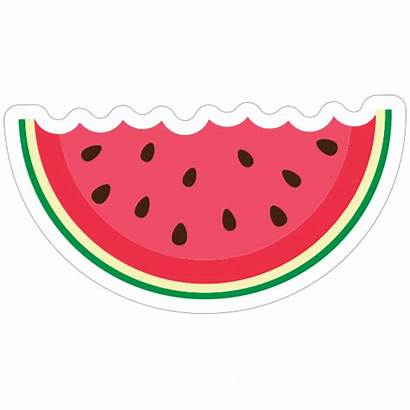 Half Eaten Watermelon Slice Clipart