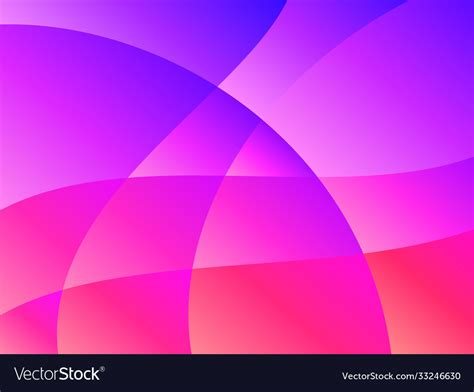 Abstract Dynamic Colors Gradient Background Fluid Vector Image