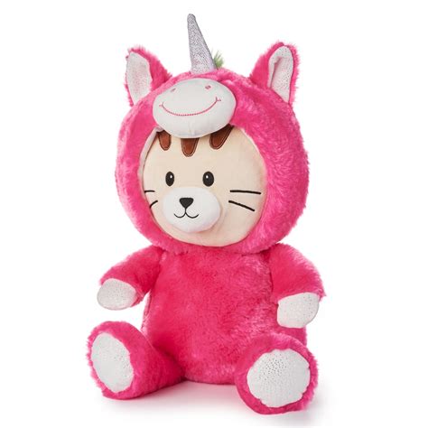 Buy Spark Create Imagine Unicorn Costume Cat Plush Animal Online At