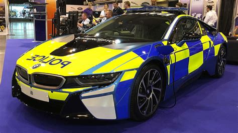 Blues And Twos Britains Wildest New Police Cars Revealed