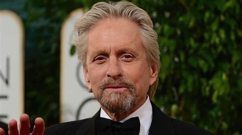 Michael Douglas Biography Career Path Net Worth Age Wife Kids