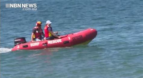 Search For Missing Swimmer A False Alarm Nbn News