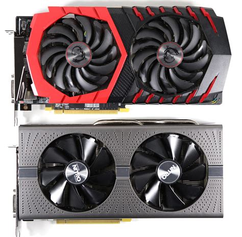 Amd Radeon Rx 580 Rx 570 Review