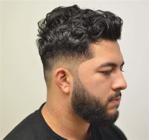 18 Curly Hairstyles For Men To Look Charismatic Hottest Haircuts