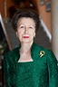 La princesa Ana de Inglaterra cumple 70 años y la casa real lo celebra ...