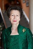 La princesa Ana de Inglaterra cumple 70 años y la casa real lo celebra ...
