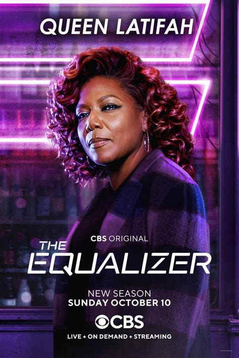 The Equalizer Serie De Tv 2021 Filmaffinity
