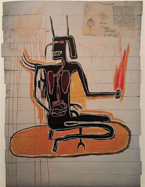 Jean Michel Basquiat 1960 1988 Was Een Amerikaans Neo