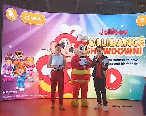 Jollibee Launches Jollidance Showdown App And Limited Edition Of