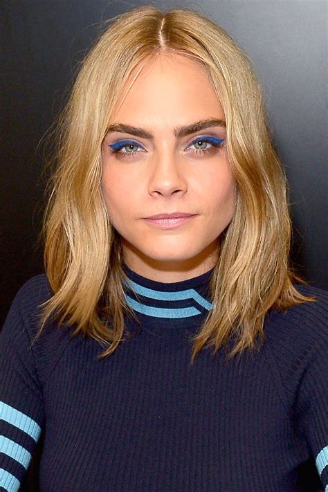 Makeup And Skincare Tutorials And Guides Cara Delevingne Cara