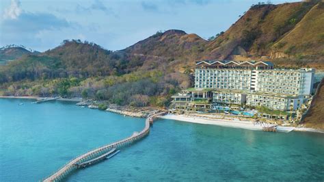 Labuan Bajo Hotel Ayana Komodo Resort Waecicu Beach Beach Resorts