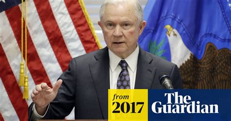 Trump Is Now Attacking His Own Administration Including Jeff Sessions Donald Trump The Guardian