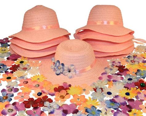 Tea Party Hat Craft Etsy Tea Party Crafts Party Hat Craft Tea