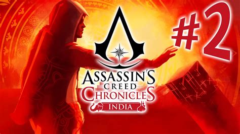 Assassin s Creed Chronicles India Parte 2 Peças do Éden