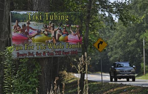 Tiki Tubing To Remain Closed For 2022 Season As Co Owners Face Sex