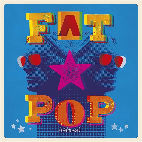 Fat Pop By Paul Weller Uk Cds And Vinyl