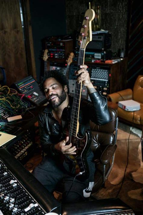 Lenny Kravitz Lenny Kravitz Kravitz Morning Inspiration