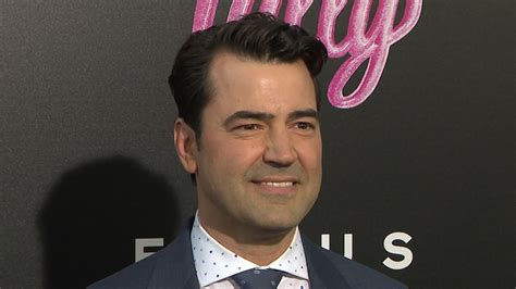 Ron Livingston Says He Couldn T Date In New York After Infamous Satc Post It Breakup Exclusive