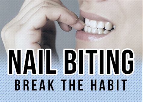 The Health Risks Of Nail Biting In Yorktown Heights Dr Lerner