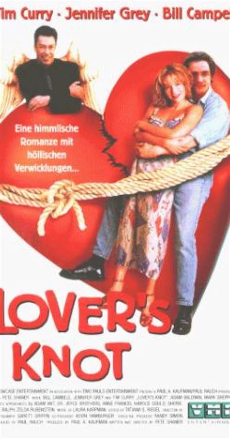 Lover S Knot Jennifer Grey As Megan Forrester Imdb