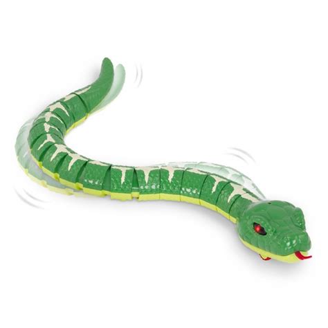 An2801z Rc Snake Green