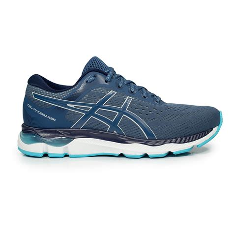 Tênis Asics Gel Pacemaker Masculino Azul E Cinza Allianz Parque Shop