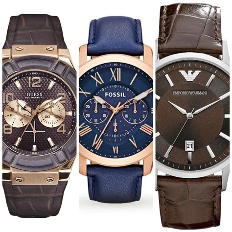 We've reviewed some of the best watches available for women. 10 Best Cheap Men's Designer Watches Under £100 - The ...