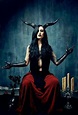 El mito de Lilith; Primera esposa de Adán. | ⛦☽Mas Alla Del Misterio ...