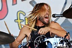 How Foo Fighters Drummer Taylor Hawkins Finds Comfort in Collecting ...