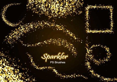 20 Sparkler Ps Brushes Abr Vol19 Free Photoshop Brushes At Brusheezy