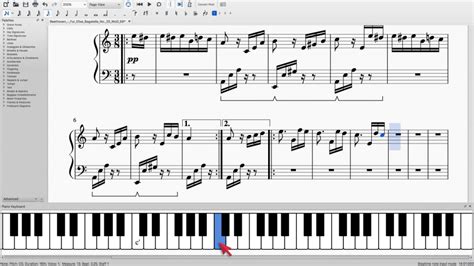 Editor pdf online gratuito y fácil de usar para editar archivos pdf. MuseScore für Piano | MuseScore