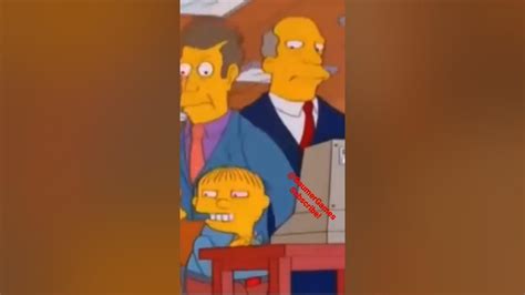 Hi Super Nintendo Chalmers Thesimpsons Funny Shorts Youtube