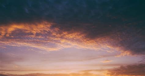 Photo Of Sky During Dawn · Free Stock Photo