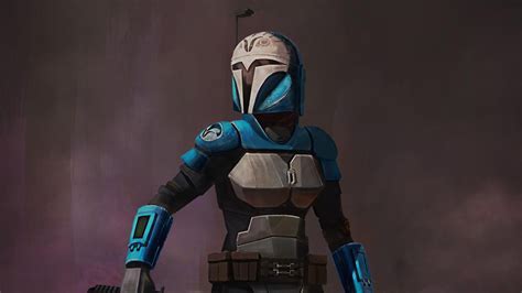 Bo Katan Wallpaper